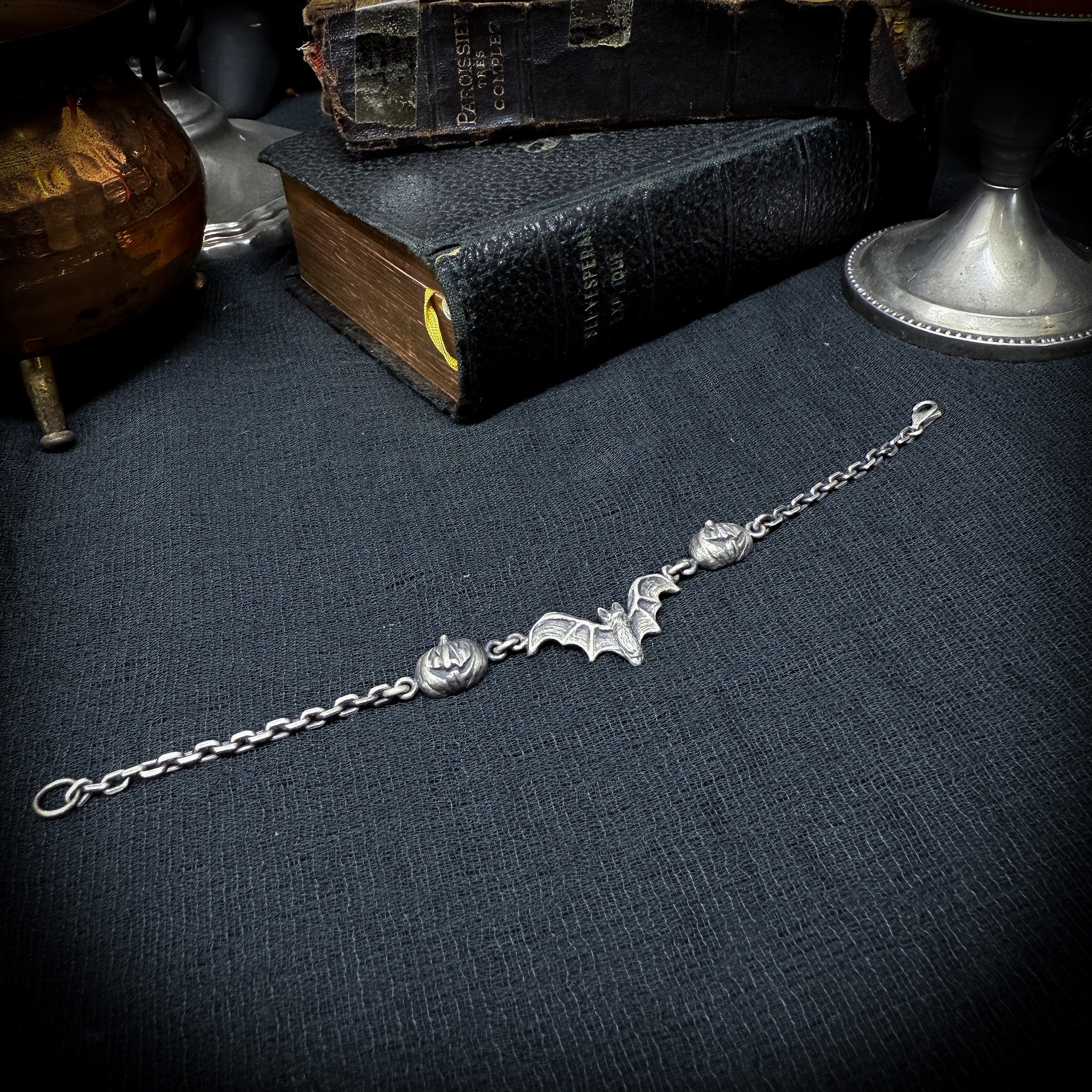 Forever Halloween Bracelet -LIMITED