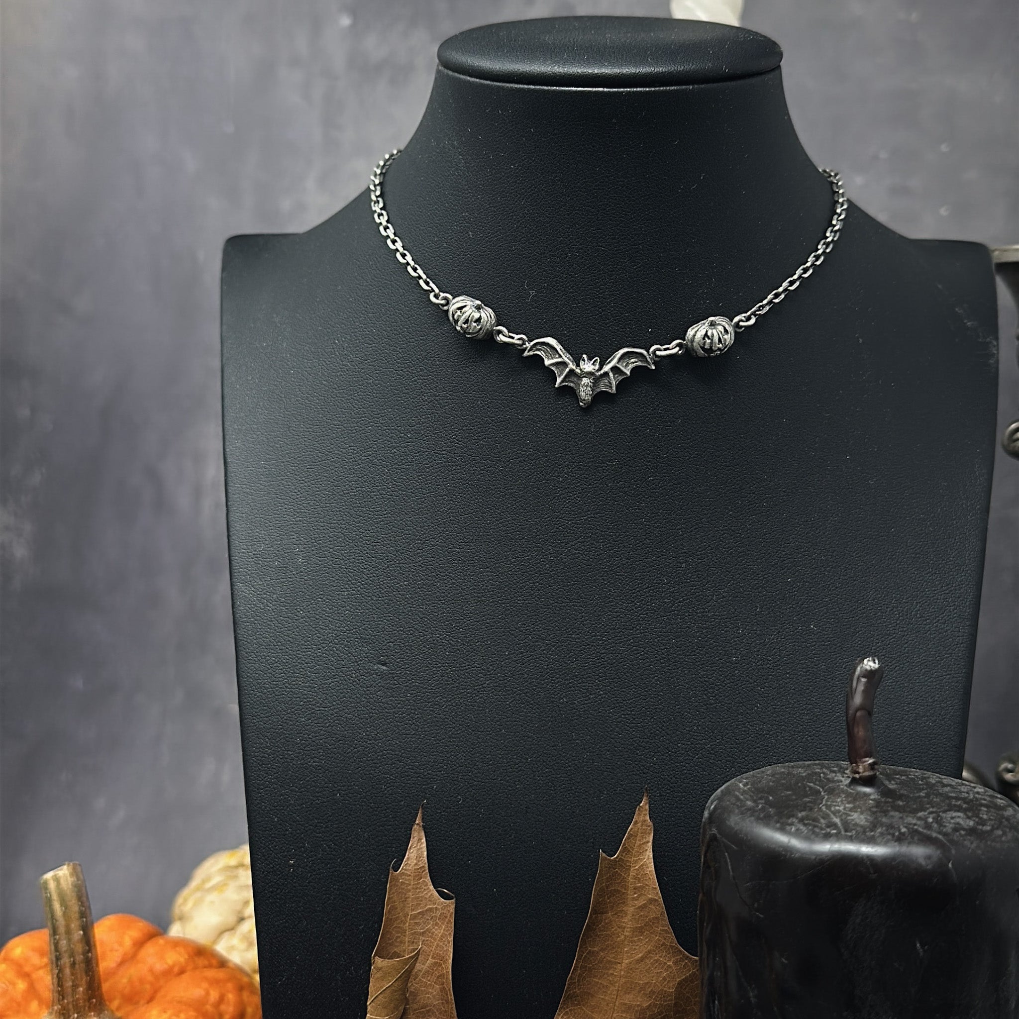 Forever Halloween Necklace -LIMITED