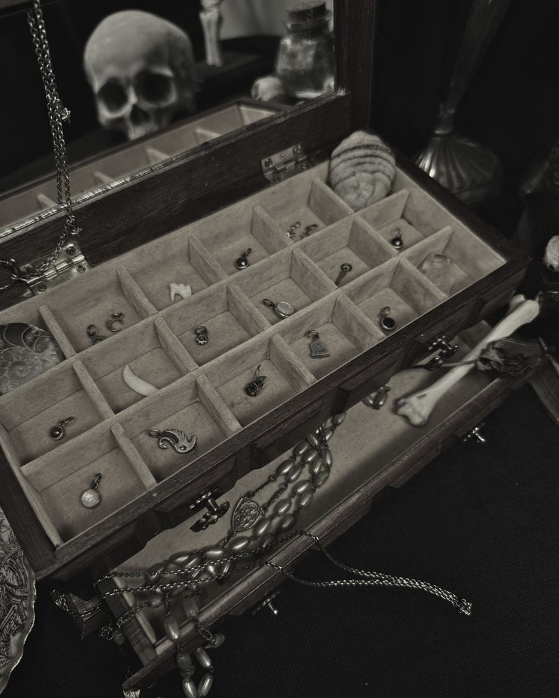 Curio Cabinet - Charms