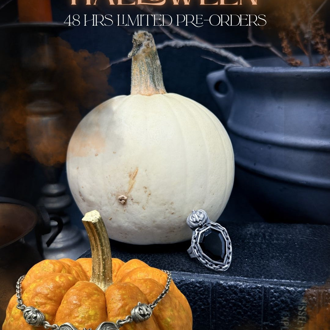 Halfway to Halloween