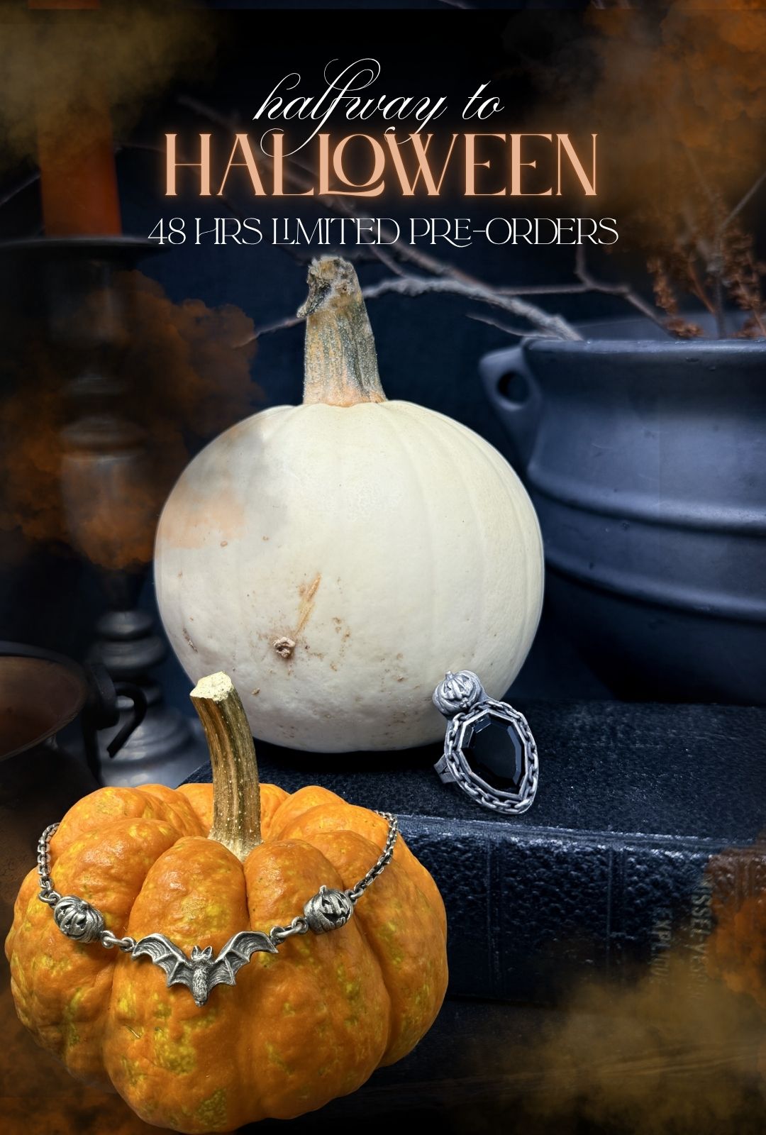 Halfway to Halloween