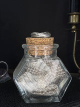 Coiled snake ring band