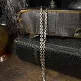 2mm Diamond Cut Cable Chain