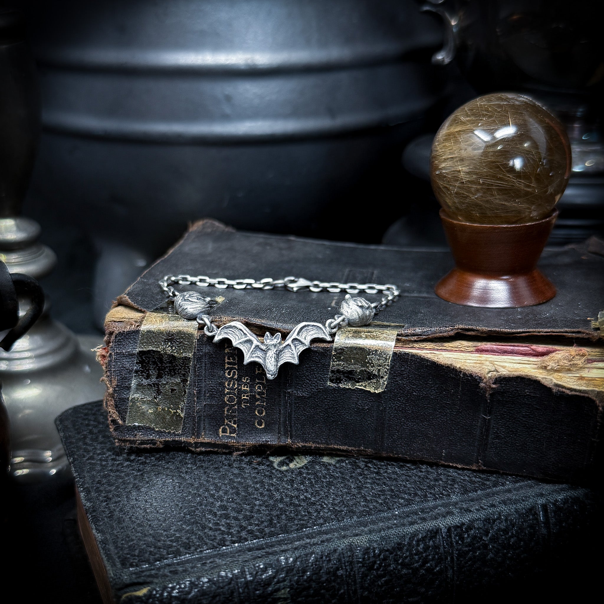 Forever Halloween Bracelet -LIMITED