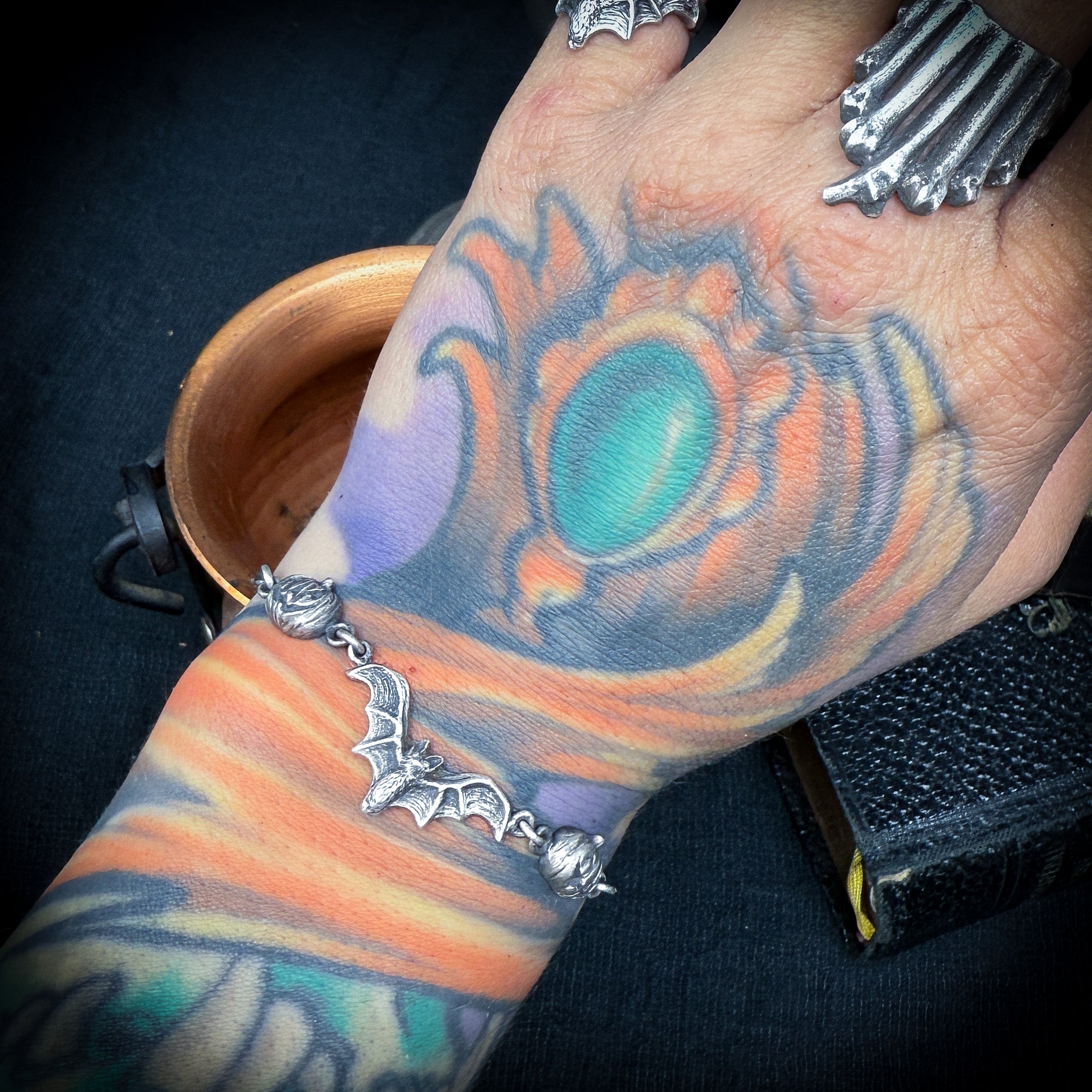 Forever Halloween Bracelet -LIMITED