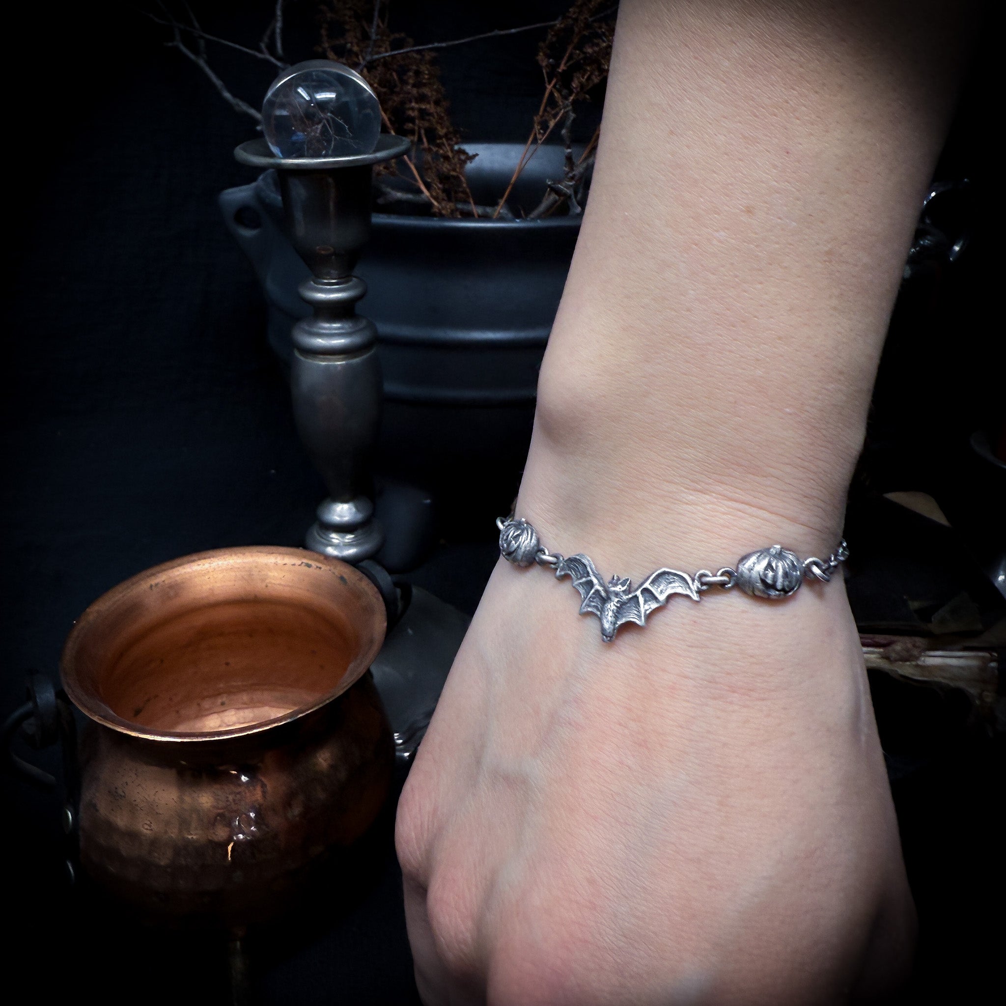 Forever Halloween Bracelet -LIMITED