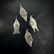 Pumpkin Ghosts Pendant