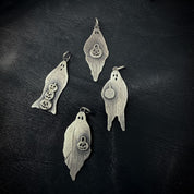 Pumpkin Ghosts Pendant