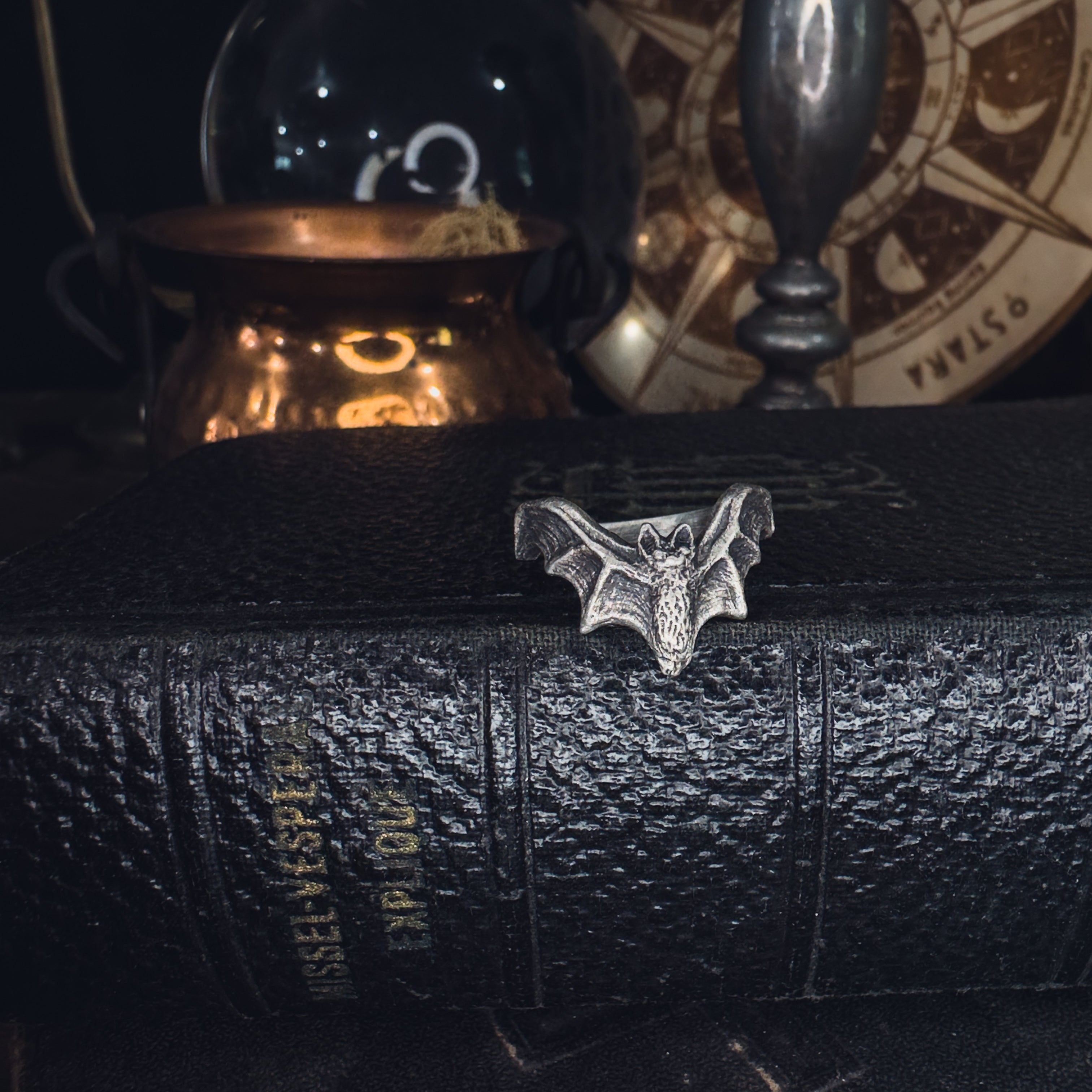 Bat Ring - Ready to Ship