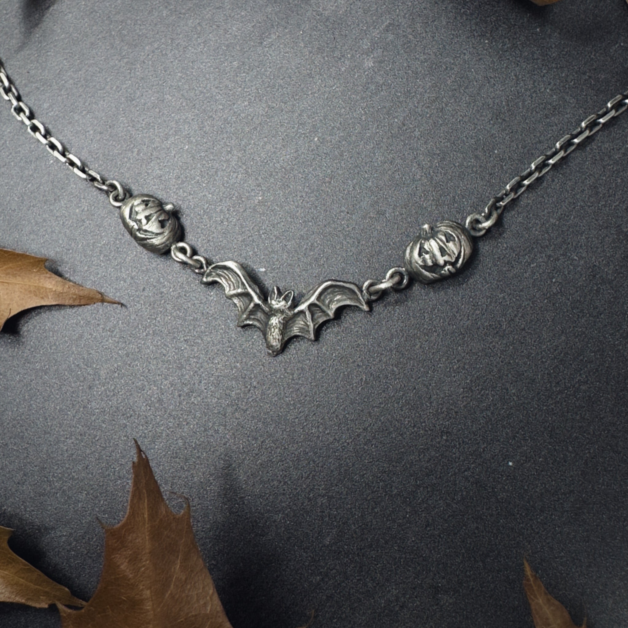 Forever Halloween Necklace -LIMITED