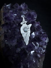 Oracle Ghosts Pendant