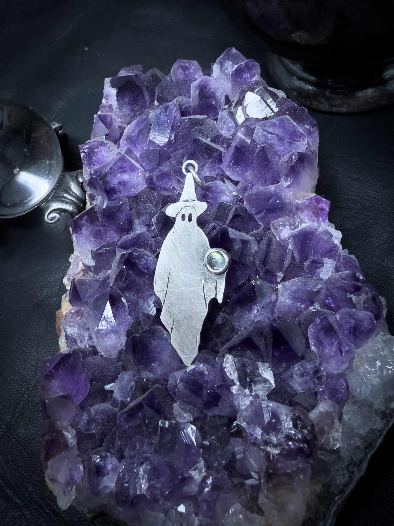 Oracle Ghosts Pendant