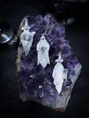 Oracle Ghosts Pendant