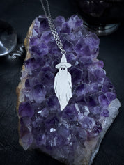 Witchy Ghosts Pendant