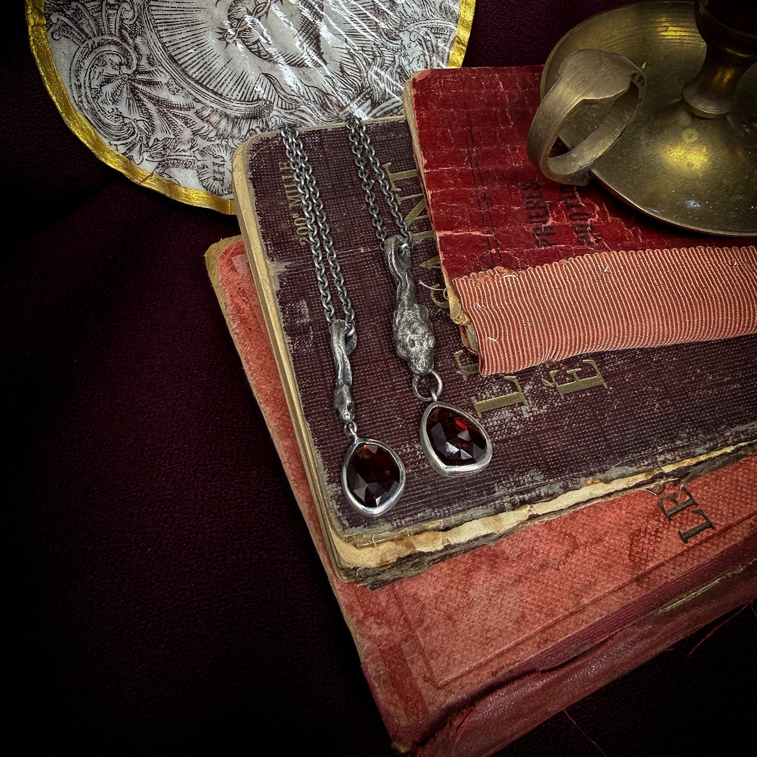Offering Pendant - Small - OOAK