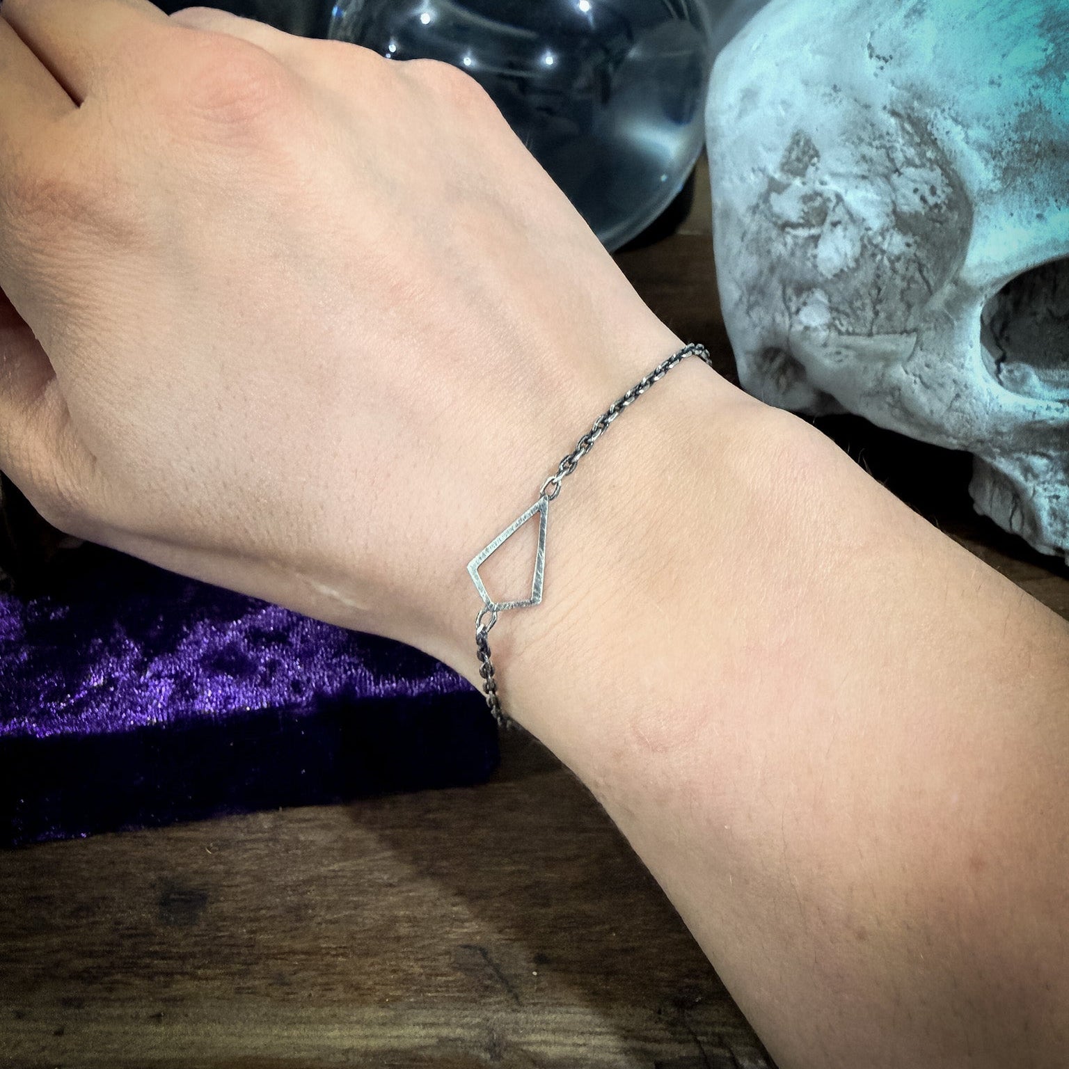 Mini Signature bracelet