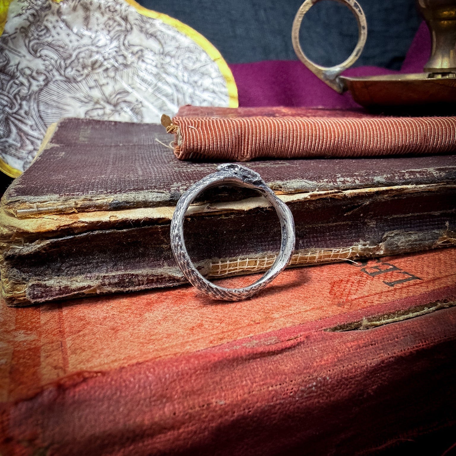 Ouroboros Ring
