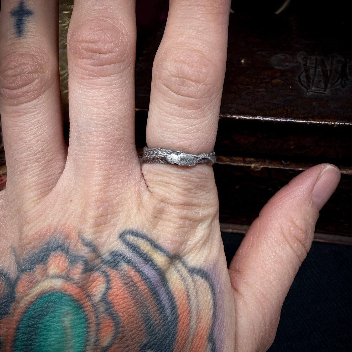 Ouroboros Ring