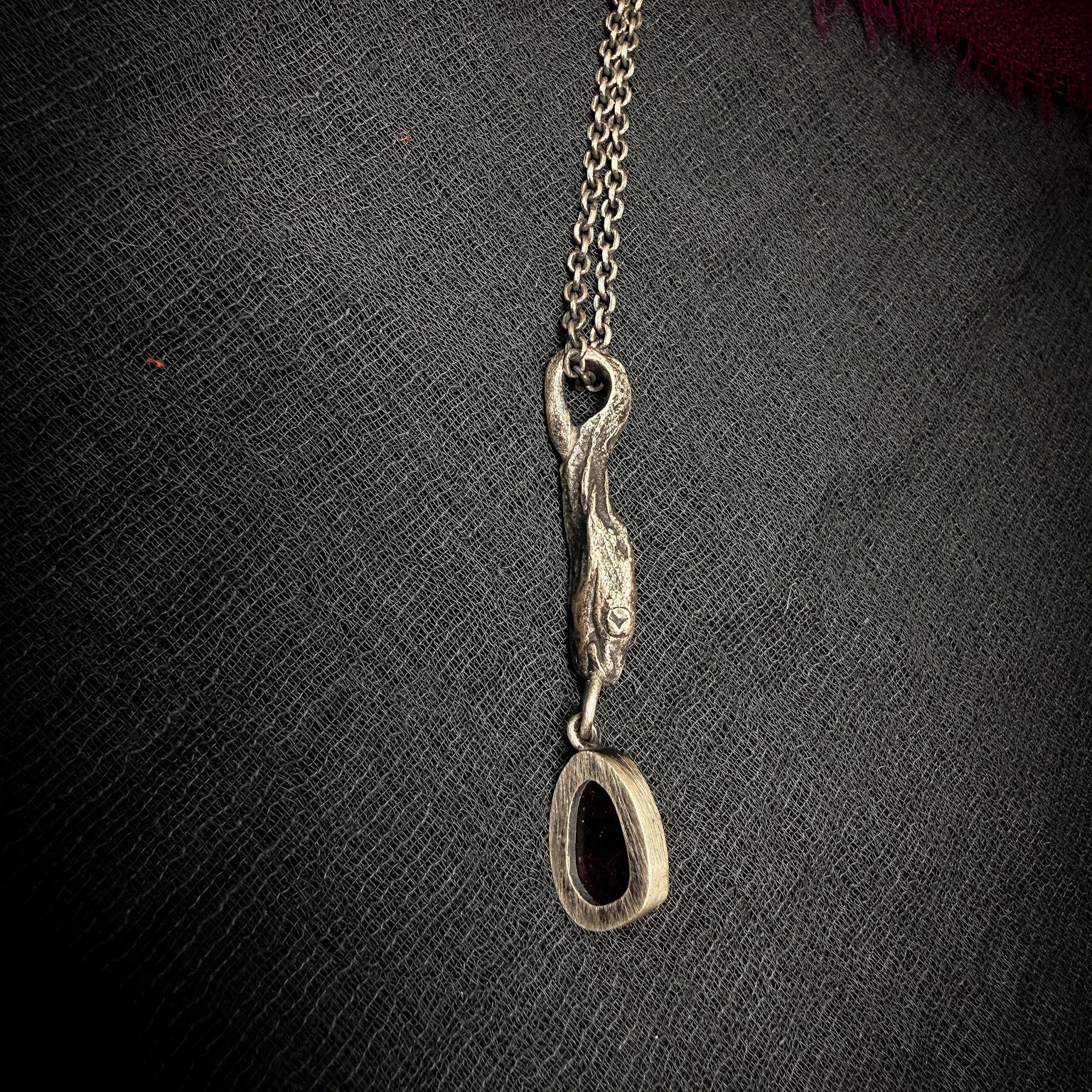 Offering Pendant - Big - OOAK