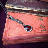 Offering Pendant - Big - OOAK