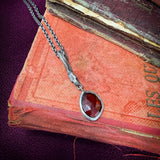 Offering Pendant - Small - OOAK