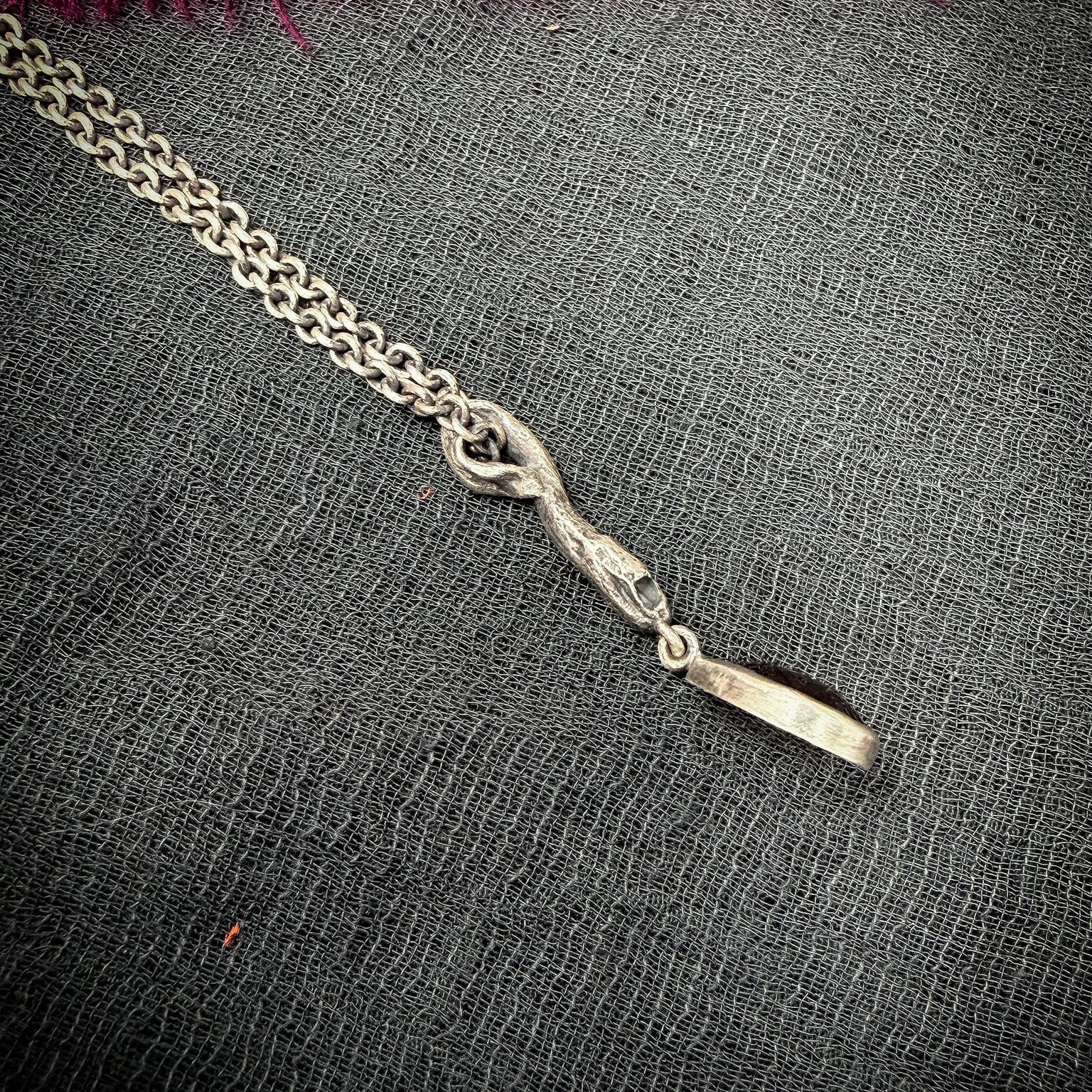 Offering Pendant - Small - OOAK