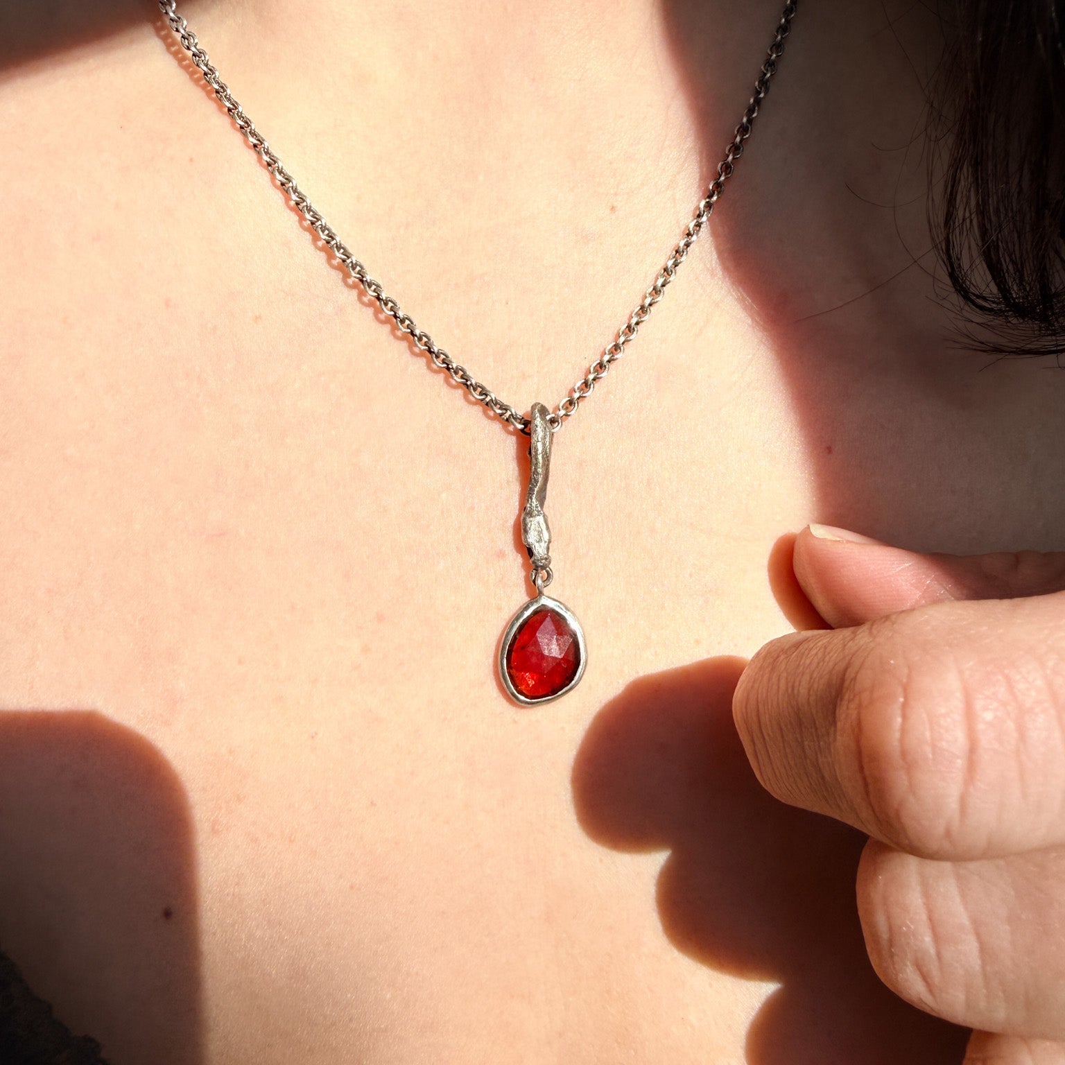 Offering Pendant - Small - OOAK