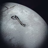 Tiny Cat Bone Charm