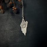 XIII Valentine Ghosts Pendant