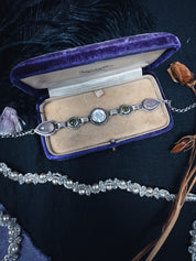 Ethereal Seance Choker Necklace UNIQUE - Uneven X Olivia Faust