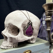 Dearest Darling Pendant OOAK - Uneven X Olivia Faust