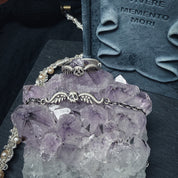 Eternal Mourning Bracelet - Uneven X Olivia Faust