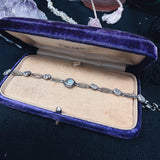 Dark & Dreamy Bracelet - Uneven X Olivia Faust