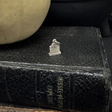 Gravestone Charm | RIP headstone