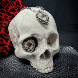 Wild Heart Ring or Pendant - Made to Order