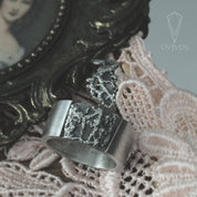 Vintage Lace Large Ring - Ready to Ship
