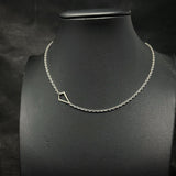 Mini Signature necklace