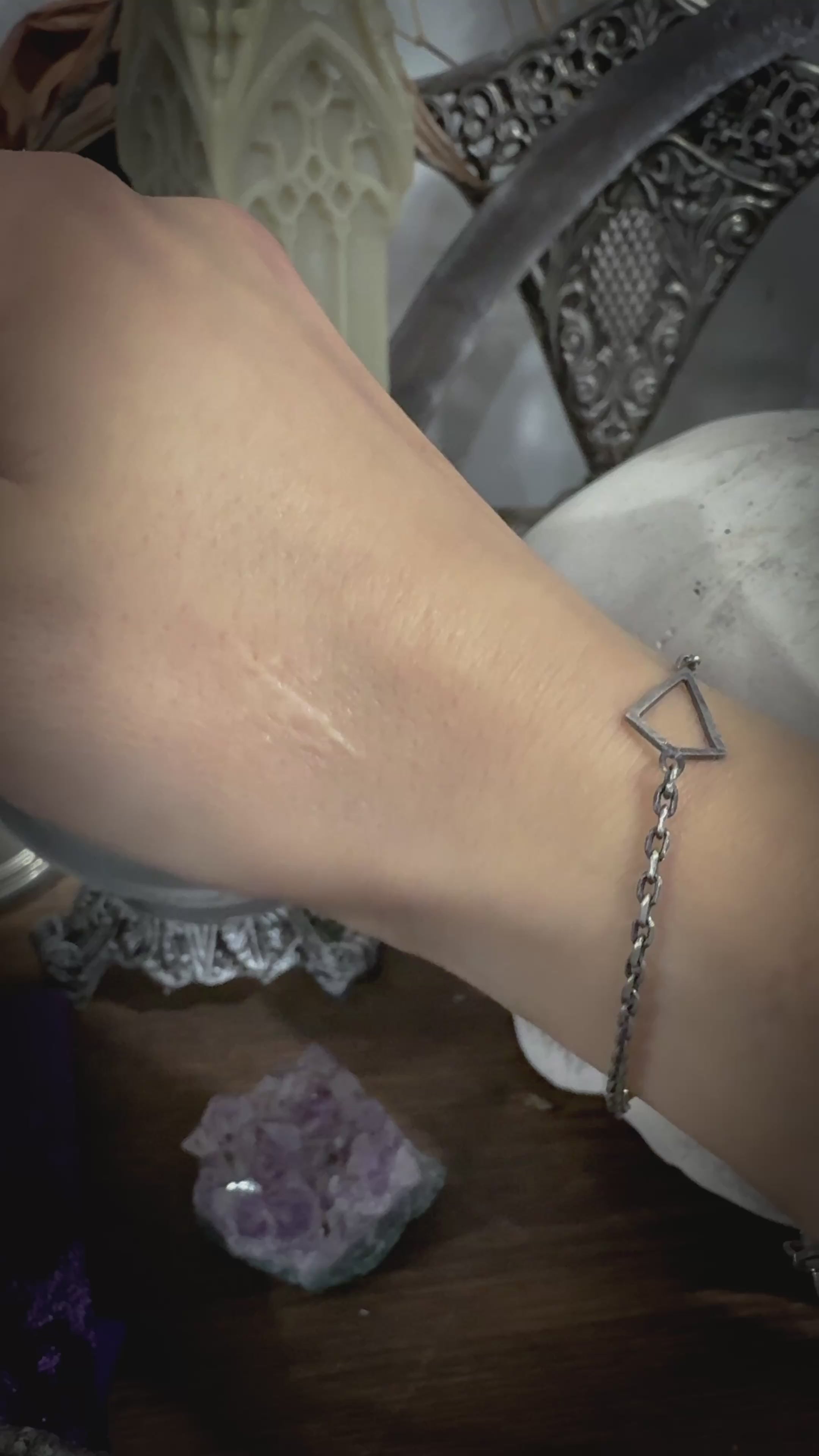 Mini Signature bracelet