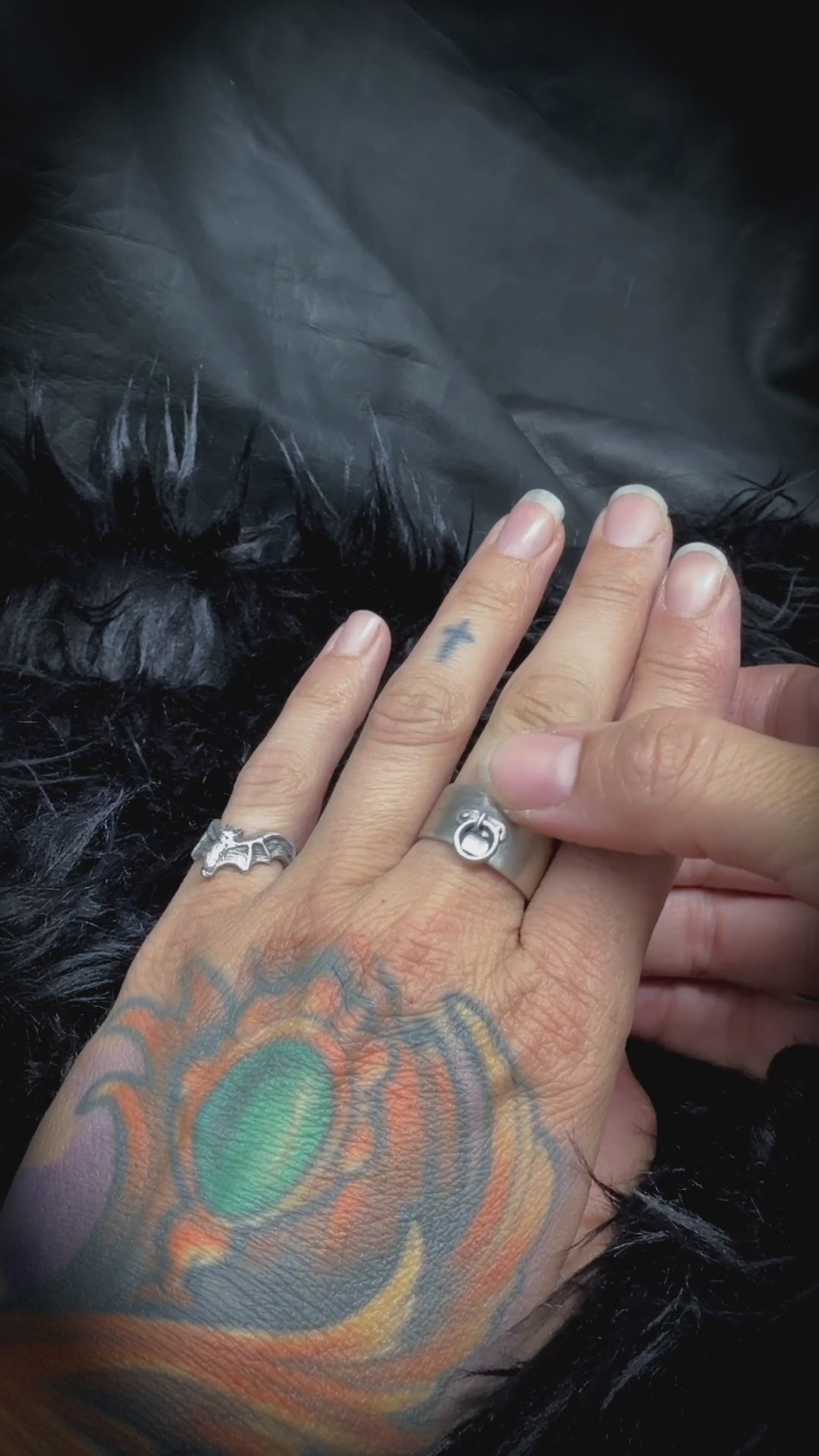 Big Choker Ring