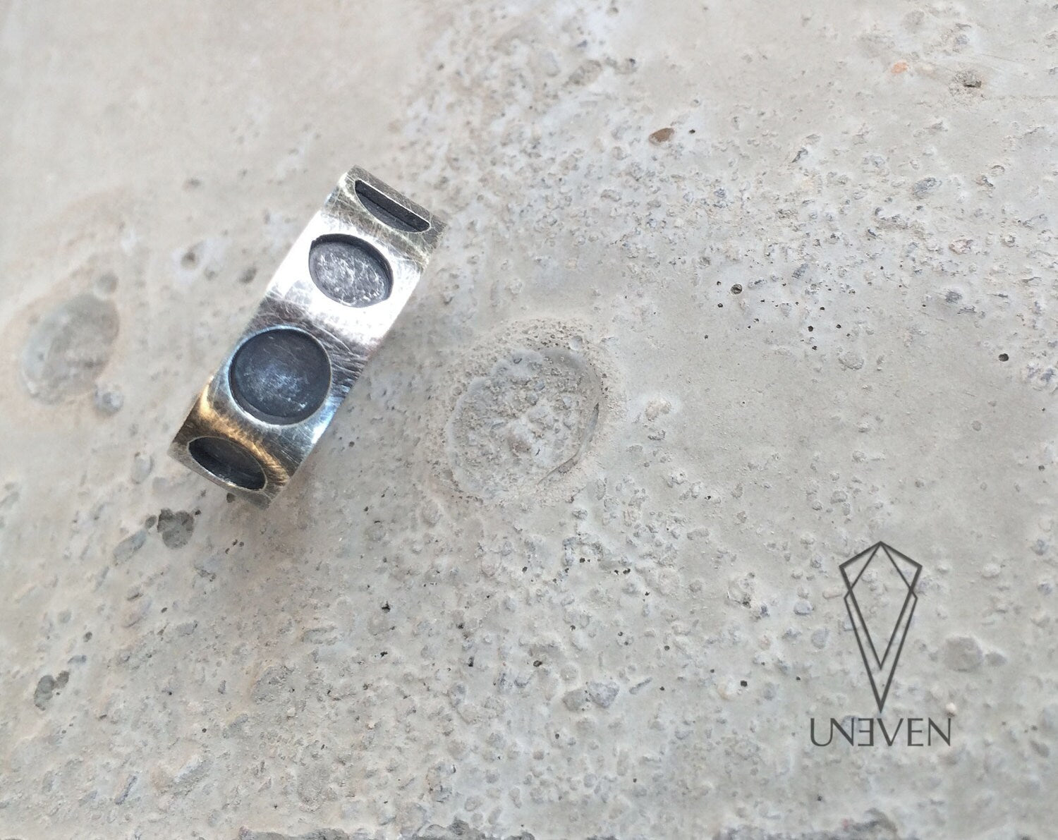 Moon Phases Ring