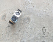 Moon Phases Ring