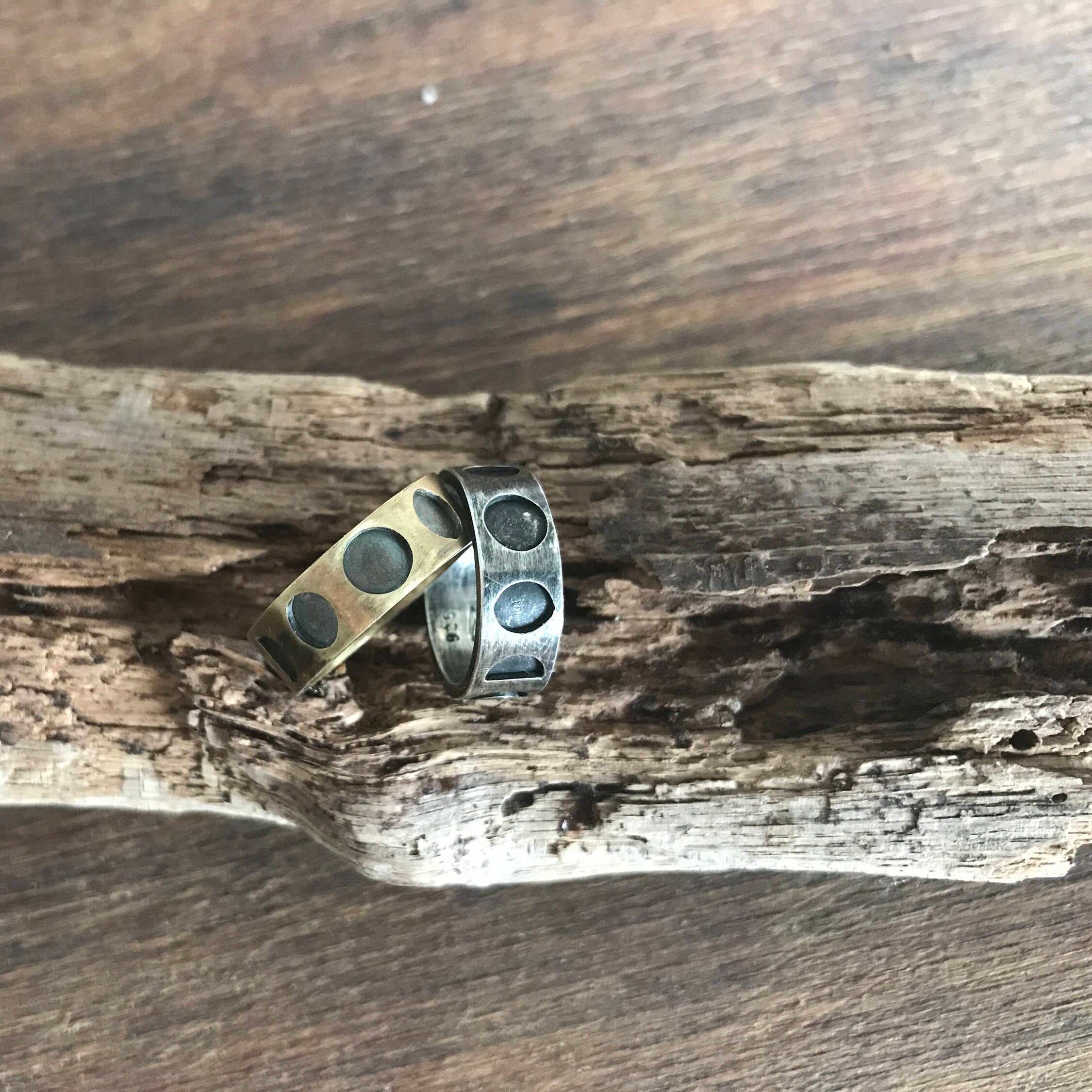Moon Phases Ring