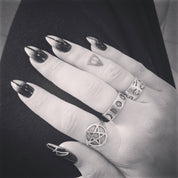 Moon Phases Ring
