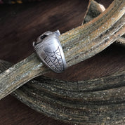 Jack-O-Lantern Pumpkin Ring - Limited Pre-Order