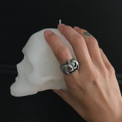 Jack-O-Lantern Pumpkin Ring - Limited Pre-Order