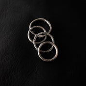 Textured Midi Ring