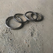 Textured Midi Ring