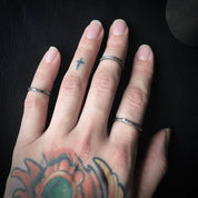 Textured Midi Ring