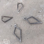Uneven Signature Ear Jackets Earrings - Ready to Ship
