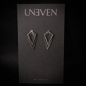 Uneven Signature Ear Jackets Earrings - Ready to Ship